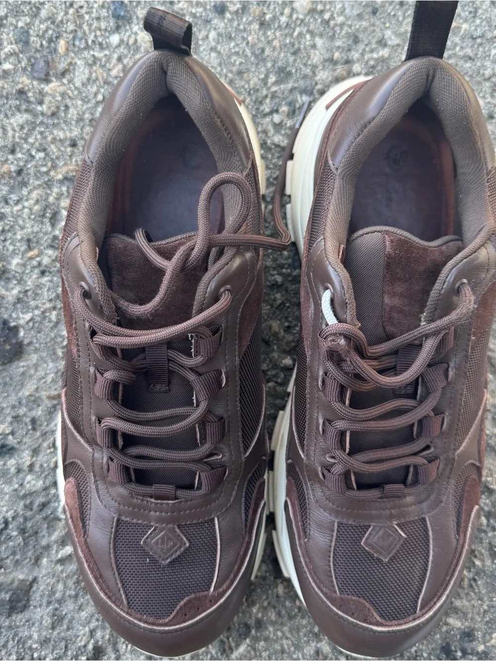 Loro Piana stylish brown